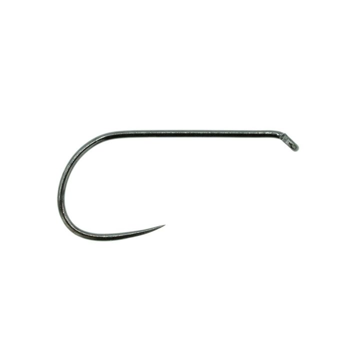 Крючки J. Stockard Fly Fishing XC120 BL-BN Dry/Nymph X-Wide Gape Barbless Hook