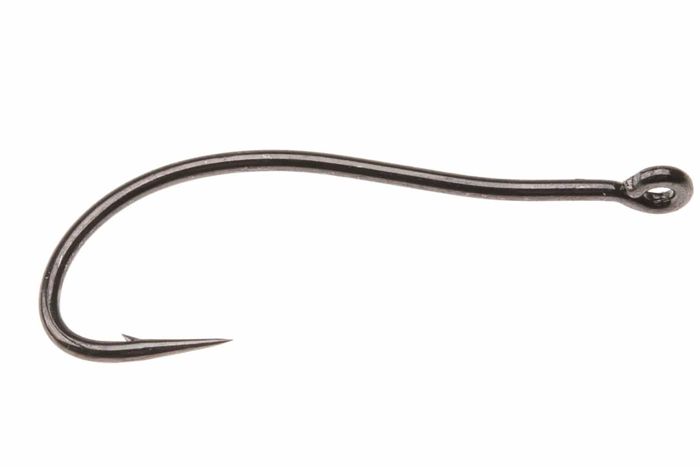 Крючки Ahrex NS150 Curved Shrimp Hooks