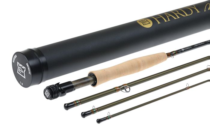 Нахлыстовое удилище Hardy Marksman Fly Rod