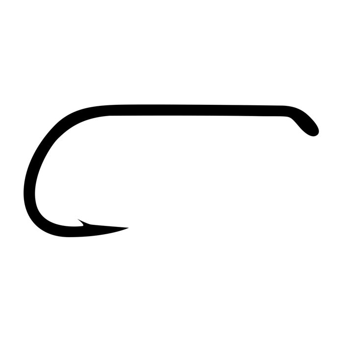 Крючки Umpqua Tiemco 102Y Dry Fly Hook - #15