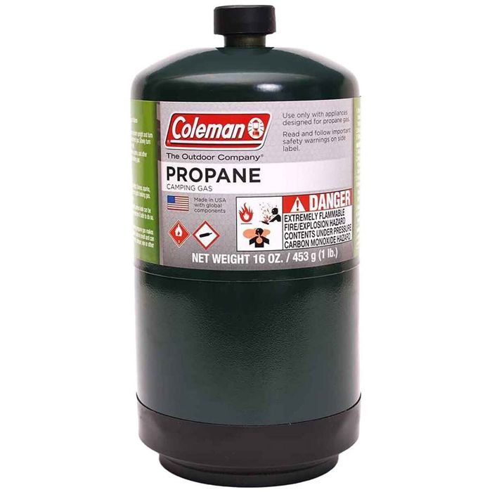 Газовый баллон Coleman Propane Fuel Bottle