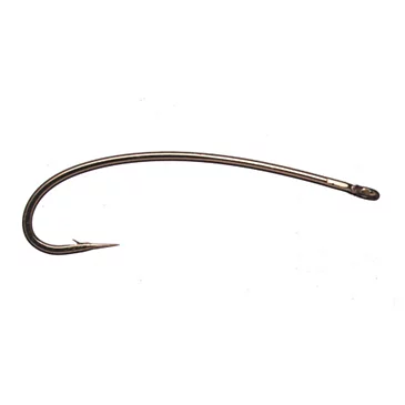 Крючки рыболовные Orvis Curved Nymph Hook - Box of 50