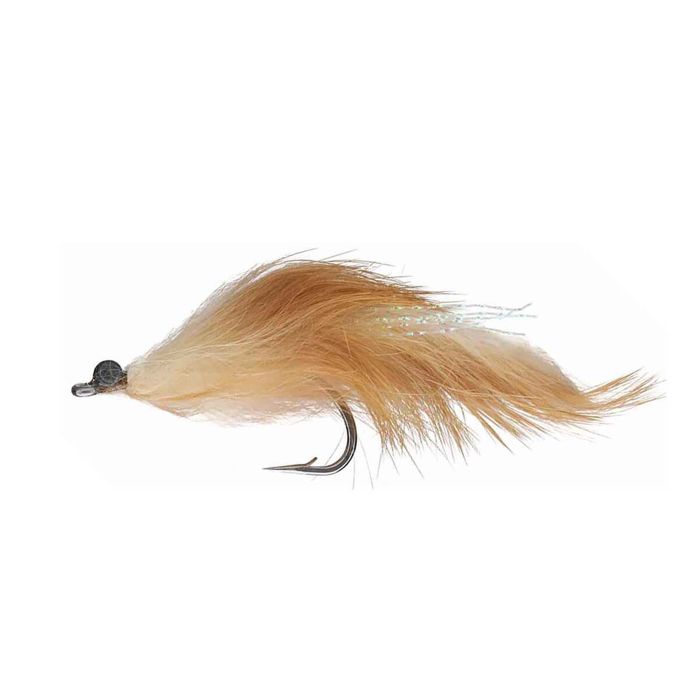 Мушки RoundRocks Salt Bunny Fly - 6 Pack