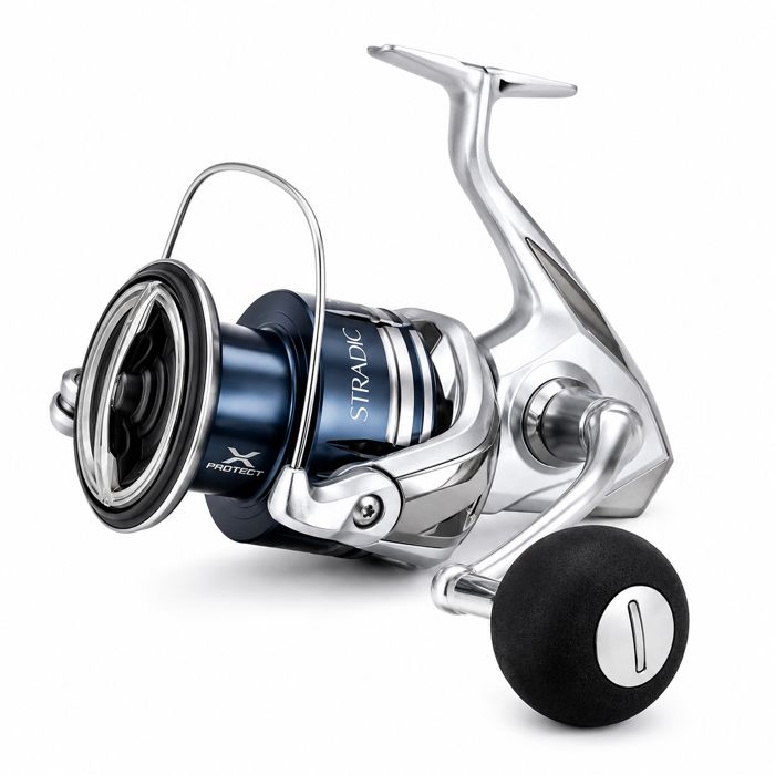Безынерционная катушка Shimano Stradic FM Spinning Reel