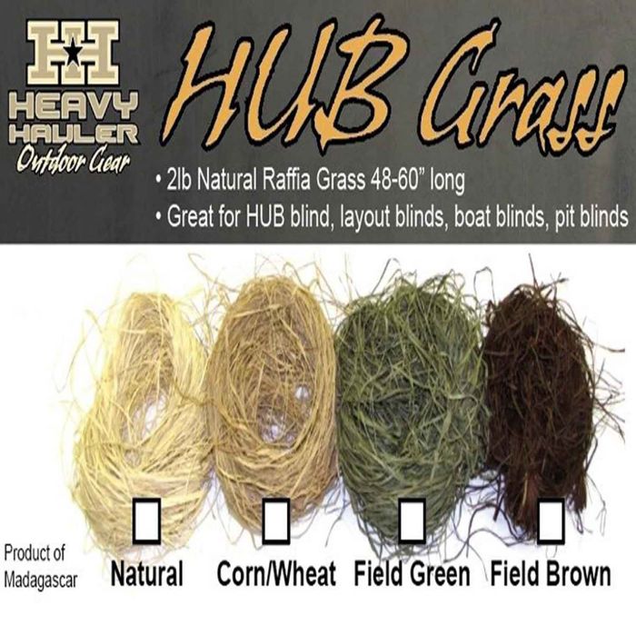 Маскировочный материал Heavy Hauler HUB Field Grass