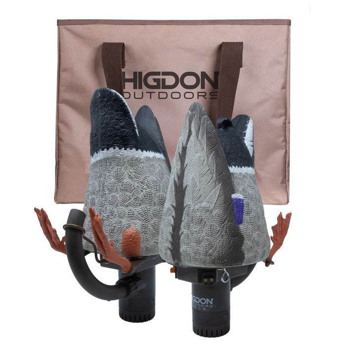 Рыболовная сумка Higdon Outdoors Pulsator PRO Guide Pack Mallard Drake Combo with Bag