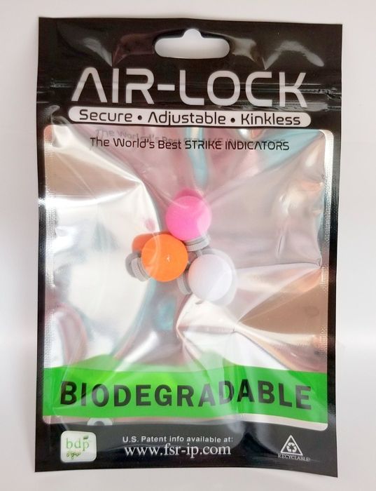 Поплавки Air Lock Strike Indicators - 3 Pack - 1/2" - 3 Pack