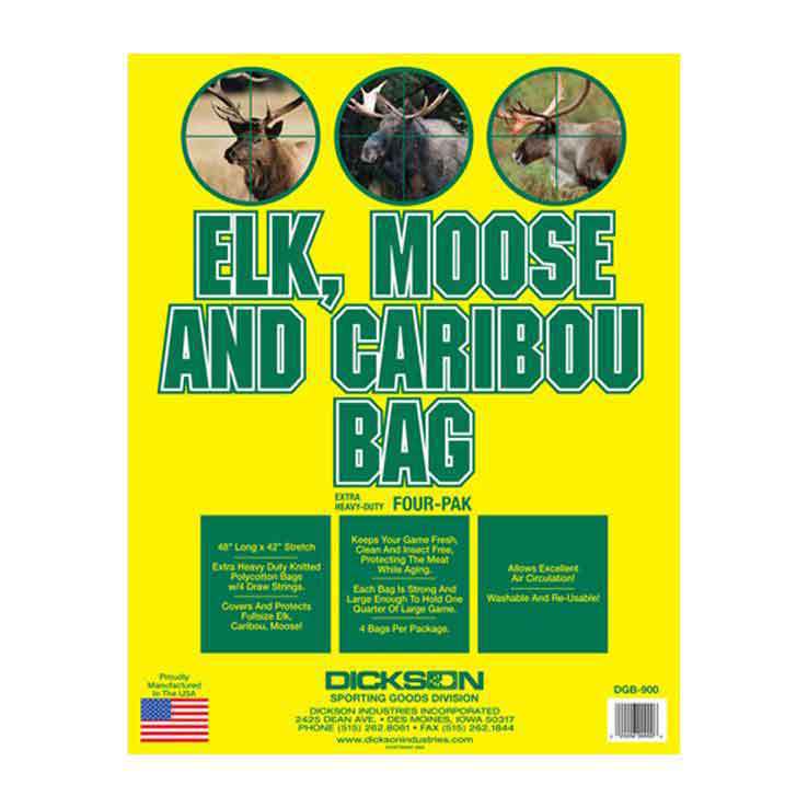 Мешок для дичи Dickson Elk, Moose and Caribou Bag Game Bag