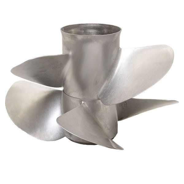Гребной винт Marine Applications Mercury Boat Zues Propellers Z10 | Stainless Steel (Set o