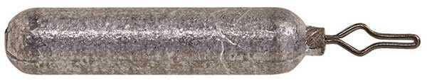 Грузила Eagle Claw LWDSC Lazer Lead Cylinder Drop Shot Weight