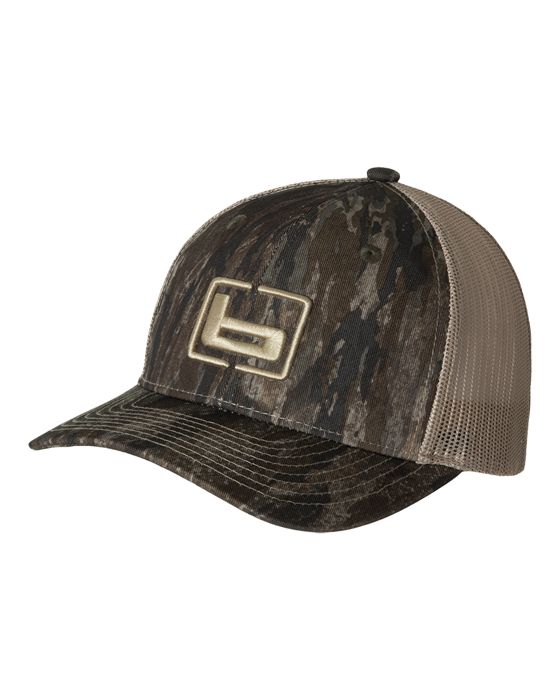 Головной убор Banded Trucker Camo Hat