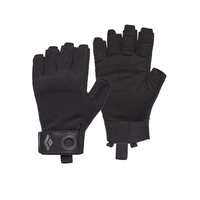 Перчатки Black Diamond Crag Half-Finger Gloves
