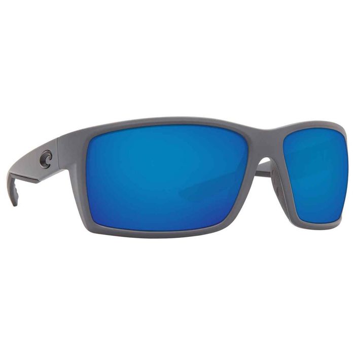 Поляризационные очки Costa Del Mar Reefton Polarized Sunglasses - Matte Gray/Blue