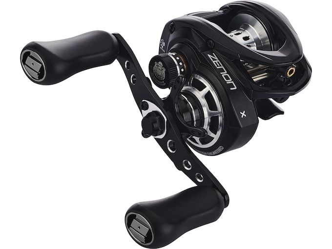 Мультипликаторная катушка Abu Garcia Zenon X Baitcast Reel