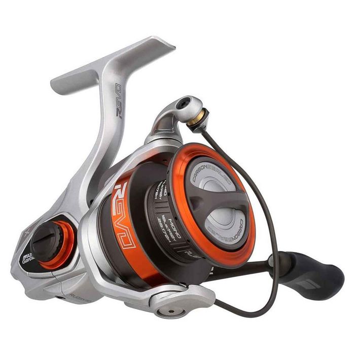 Безынерционная катушка Abu Garcia Revo x Spinning Reel - Size 30