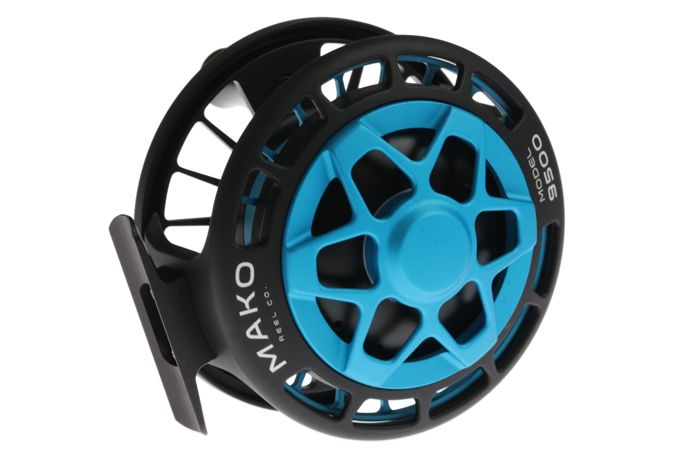 Нахлыстовая катушка Mako Model 9500 Inshore Fly Reel