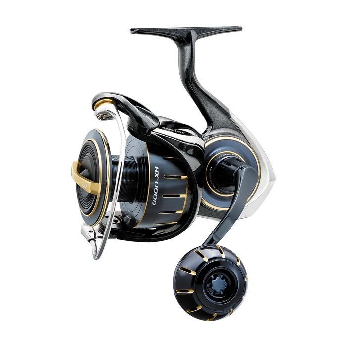 Безынерционная катушка Daiwa Saltiga Spinning Reels - 4000-XH