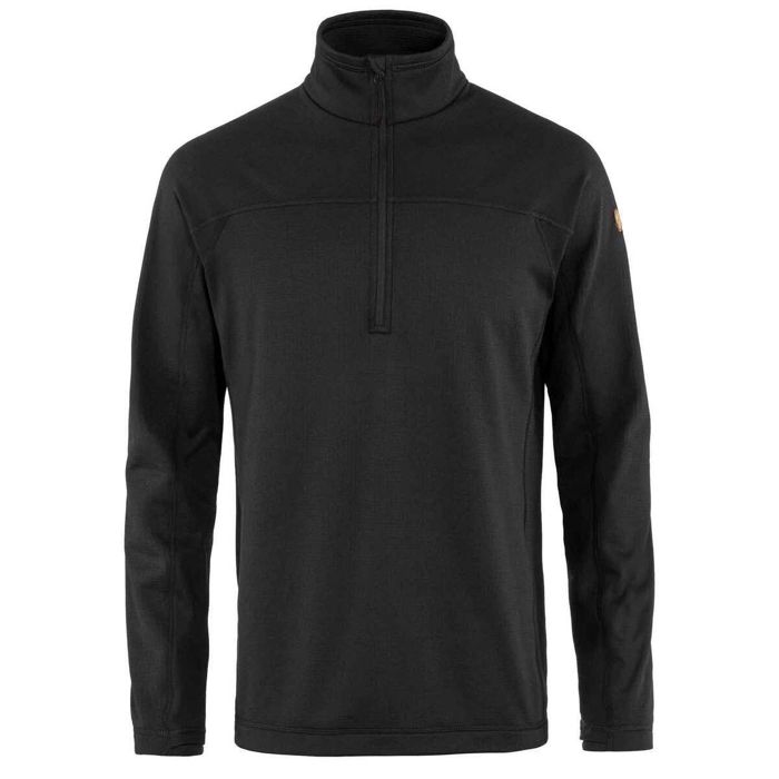 Флисовая куртка Fjallraven Men's Abisko Lite Half Zip Fleece Jacket