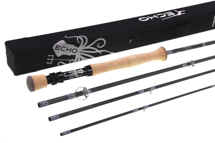 Нахлыстовое удилище Echo Prime Fly Rod