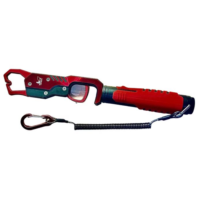 Липгрип или весы Landers Trigger Fish Lip Grip - Red