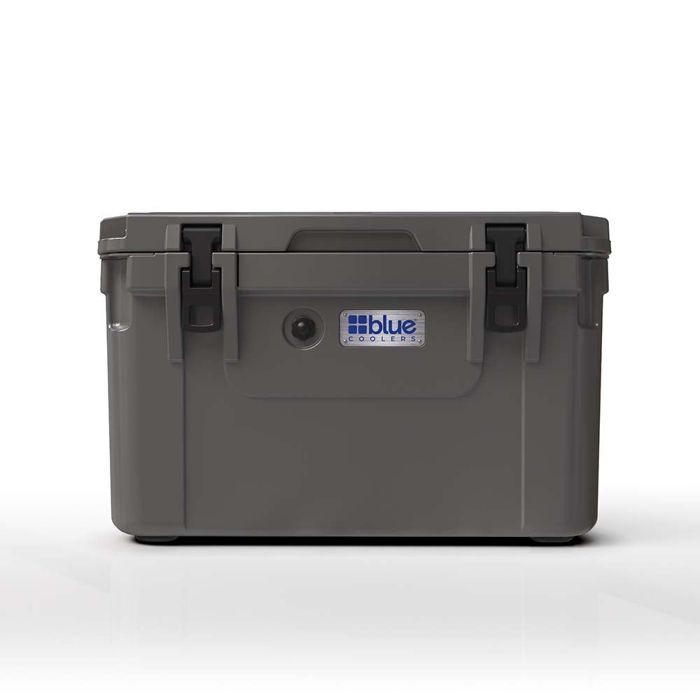 Термобокс Caddis Sports Blue Coolers - 60 Quart Ice Vault Roto-Molded Cooler