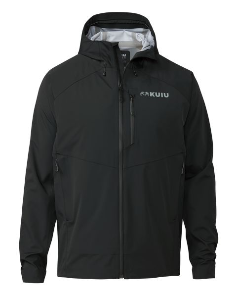 Непромокаемая одежда KUIU Northridge Rain Jacket | Black