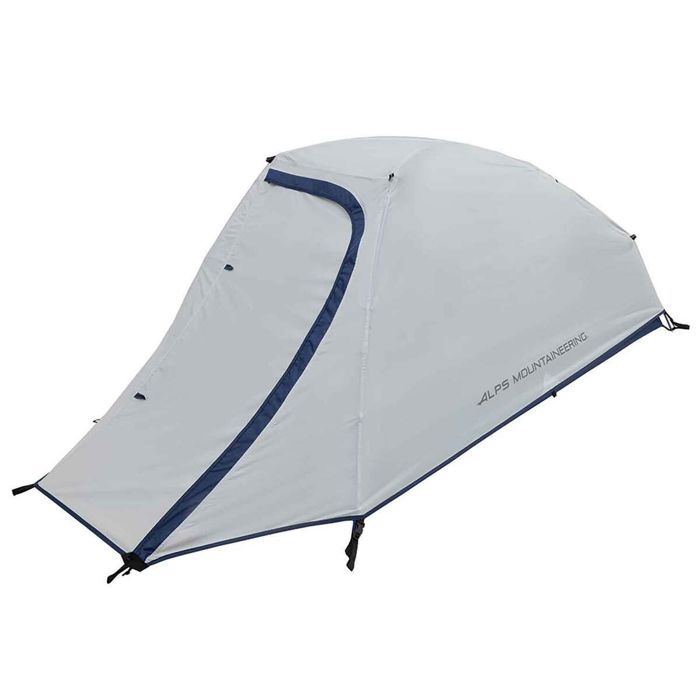 Палатка ALPS Mountaineering Zephyr 1-Person Backpacking Tent - Gray/Navy