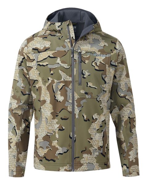 Охотничий камуфляж KUIU Alpine Hooded Jacket | Valo