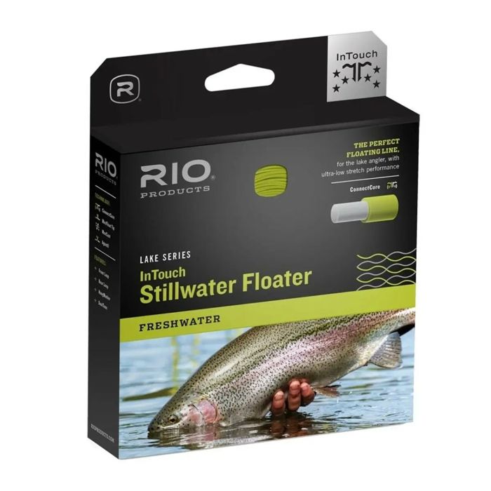 Нахлыстовый шнур RIO InTouch Stillwater WF6F Floating Fly Line