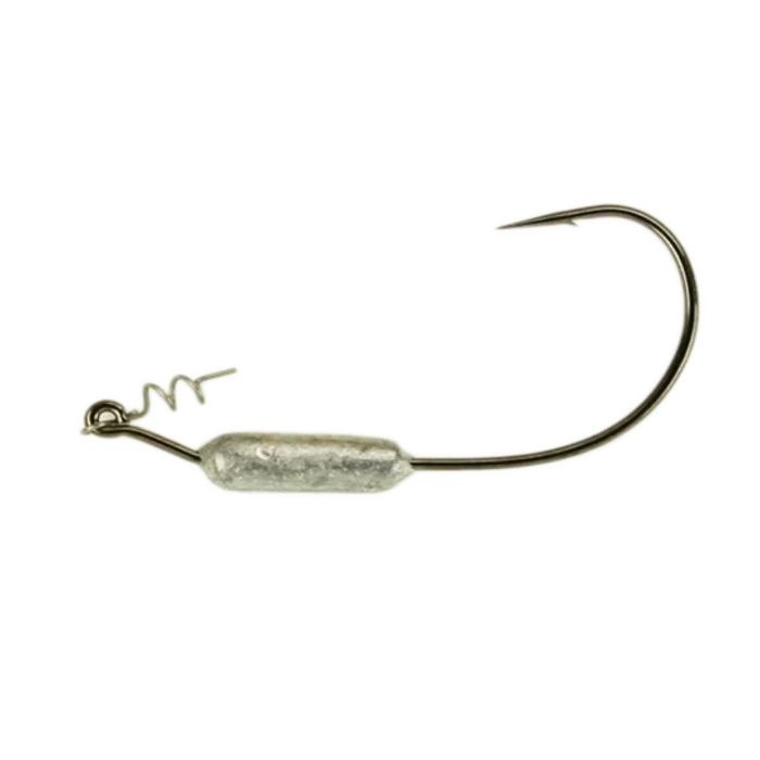 Джиг-головки KWIGGLERS Jig Head 3 Pack 1/4th oz Willow Maker