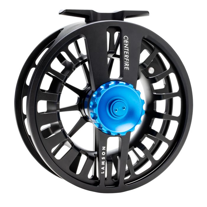 Нахлыстовая катушка Lamson Centerfire Fly Reel