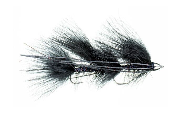 Мушки Montana Fly Company Galloup's Peanut Envy Fly