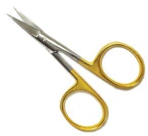 Плоскогубцы рыболова Wapsi Fly Wapsi 4'' All Purpose Scissors