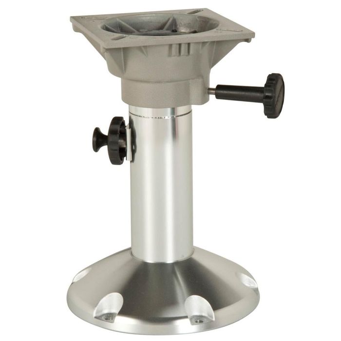 Стойка лодочного сиденья Wise Adjustable Bucket Seat Pedestal