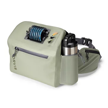 Аксессуар нахлыстовика Orvis PRO Waterproof Hip Pack 10L