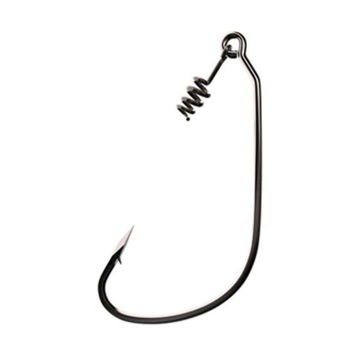 Крючки Eagle Claw Trokar Spring Bait-Keeper, Ringed Eye, Forged Shank Swimbait Hook