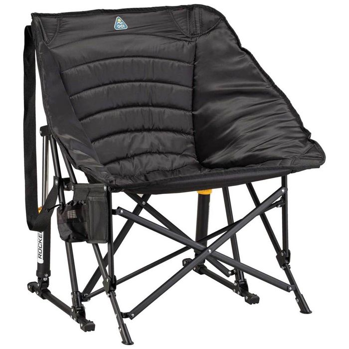 Кемпинговая мебель GCI Outdoor Puff Rocker Chair