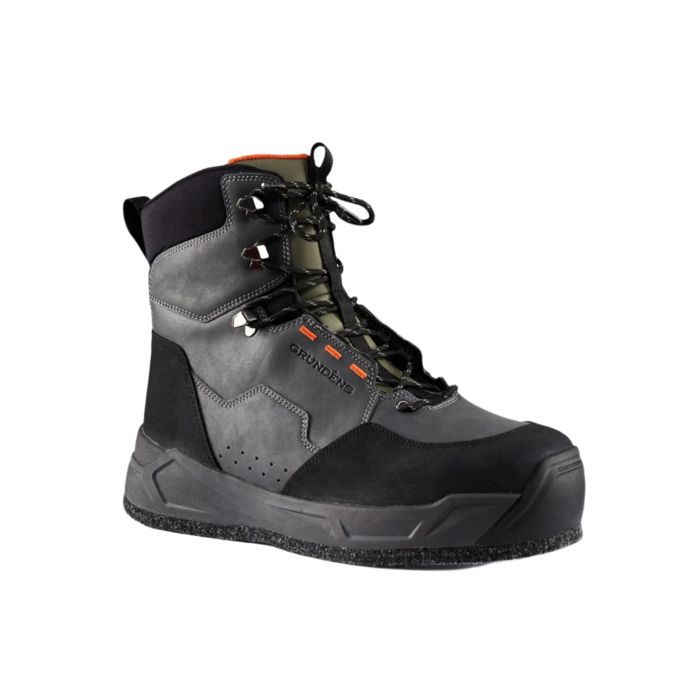 Забродные ботинки Grundens- Bedrock Wading Boot- Felt - Closeout
