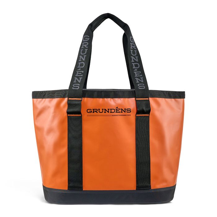 Рыболовная сумка Gunwale Hardsided Tote Bag - Red Orange / ONE SIZE