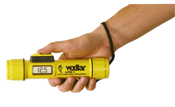 Эхолот Vexilar Handheld Digital Depth Sonar LPS-1