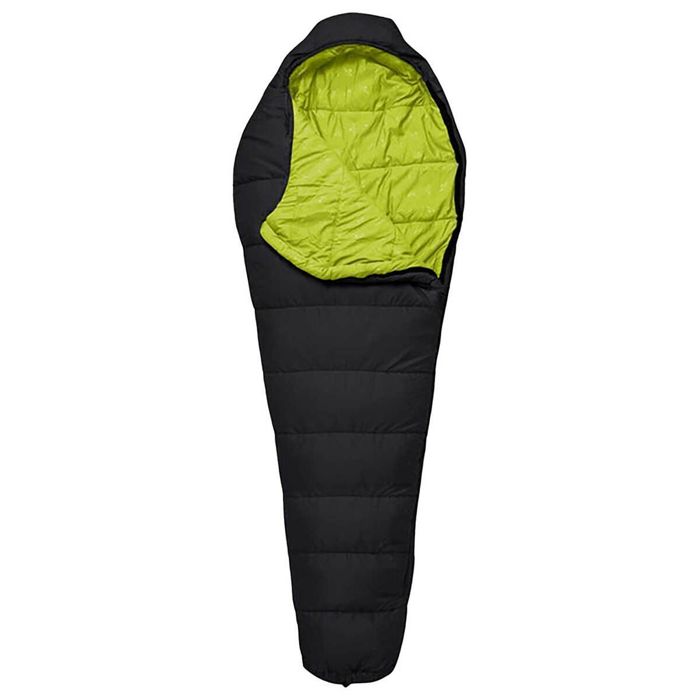 Спальник или коврик Teton Leef 30F Degree Long Mummy Sleeping Bag - Black/Sage