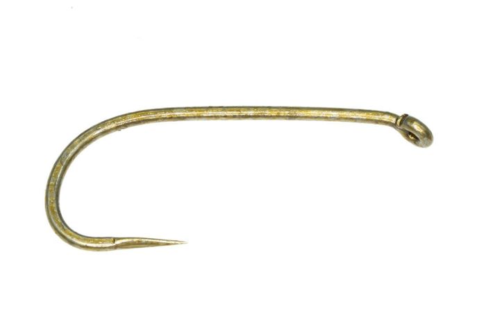 Крючки Umpqua TMC 100SP-BL Dry Fly Hook