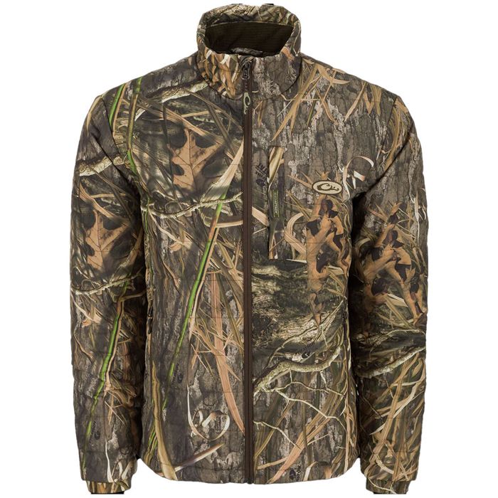 Охотничий камуфляж Drake Waterfowl Drake Men's Mossy Oak Shadow Grass Habitat MST Syntheti