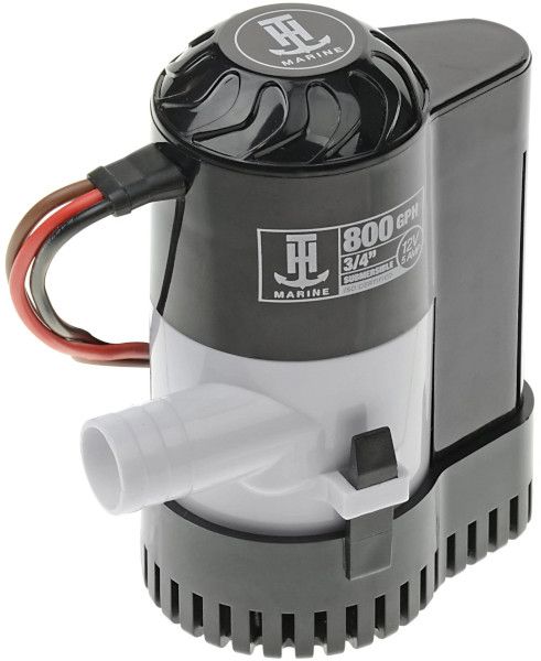 Лодочная электрика T-H Marine Automatic Bilge Pump