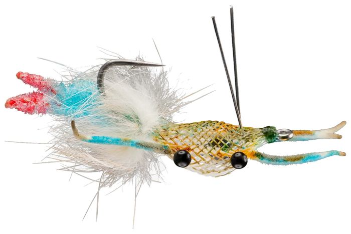 Мушки Rio Fiddler On The Reef Fly