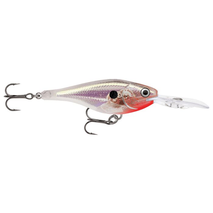 Воблер Rapala Glass Shad Rap 7/16 oz, 2-3/4 in, Glass Shad
