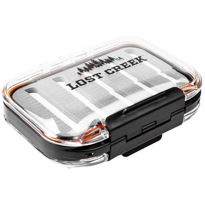 Коробка для мушек Lost Creek Watertight Fly Boxes