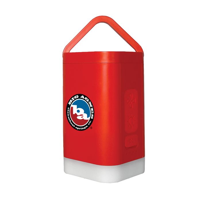 Фонарь Big Agnes mtnGLO Pump and Lantern