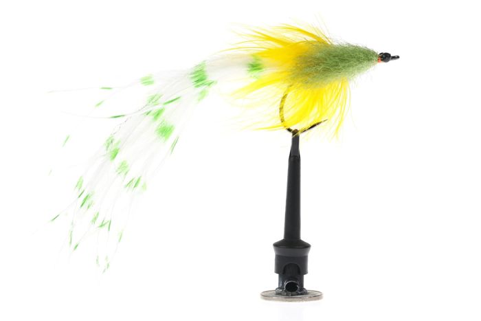 Мушки Trident Slonskee Toad Fly