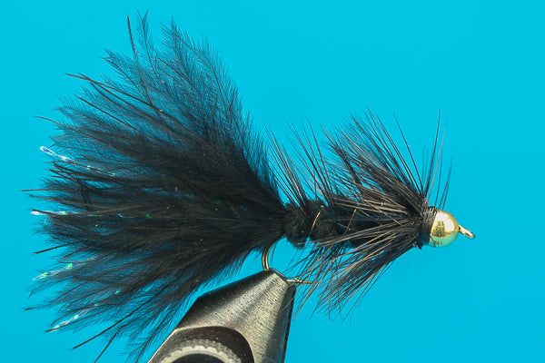Мушки Big Y Fly Co. Woolly Bugger - Tungsten
